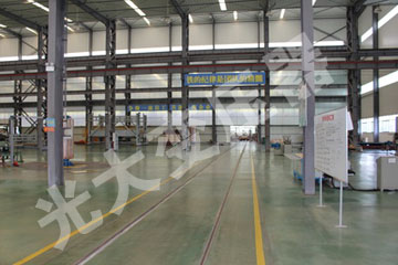 丽江变压器生产厂区