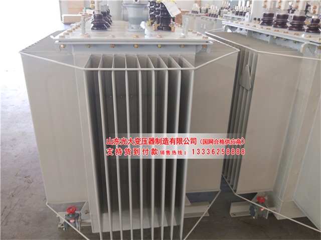 10000KVA油浸式变压器 10000KVA油浸式变压器